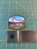 Big Laguna Loop Sticker