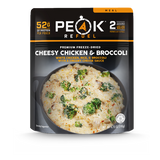 Cheesy Chicken & Broccoli