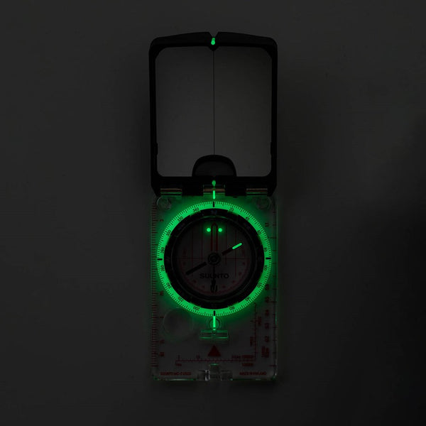 SUUNTO MC-2 NH USGS Mirror Compass – Kit Fox Outfitters