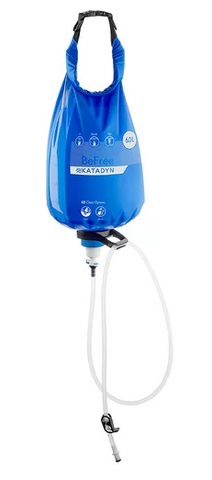 Katadyn BeFree Gravity Water Filtration System, 6.0L