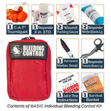 Bleeding Control Kit Individual, Basic