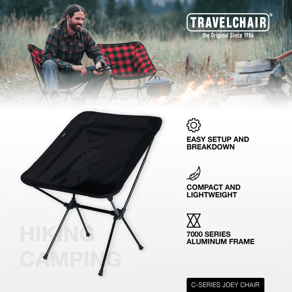 C-Series Joey Travel Chair – Kit Fox Outfitters