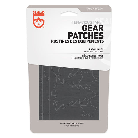 Gear Patches Tenacious Tape