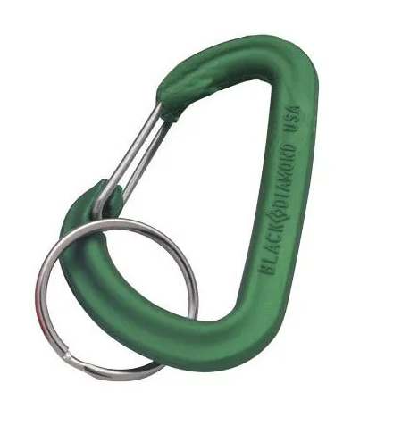 Black diamond micron accessory carabiner Clearance