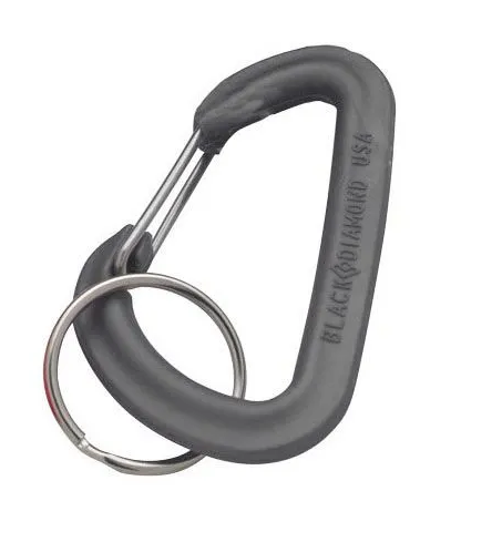 JiveWire Small Micron Carabiner – Kit Fox Outfitters