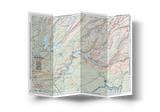 Hetch Hetchy Trail Map