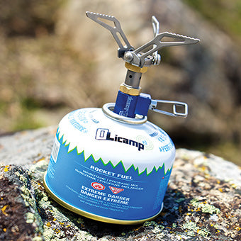 ION Micro Titanium Stove – Kit Fox Outfitters