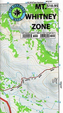 Mt Whitney Zone Map