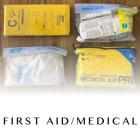 First Aid / Medical