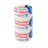 Elastic Bandage with Self Closure, 4 inch
