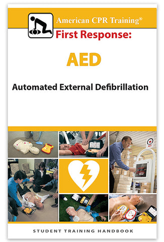 AED (Automated External Defibrillation) Certification Class