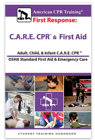 Combined CPR & First Aid Certification Class