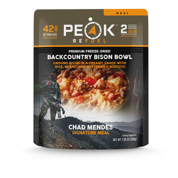 Backcountry Bison Bowl