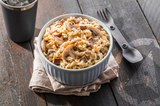 Beef Stroganoff