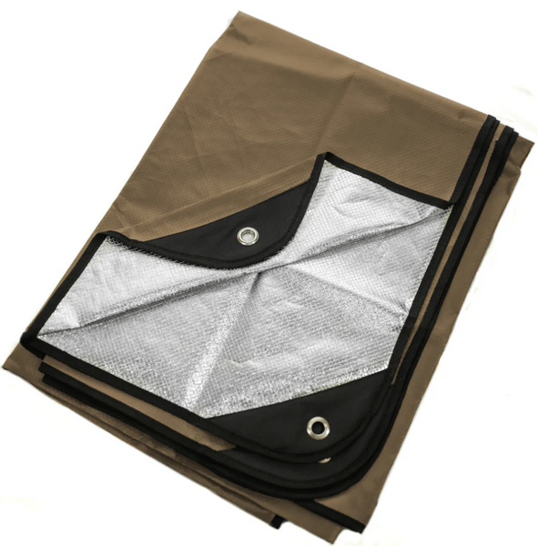 emergency tarp All Weather All Purpose Emergency Tarp – Kit Fox Outfitters