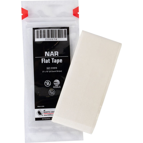 NAR Flat Tape