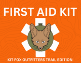 KFO-IFAK(T)–1 | Compact First Aid Kit