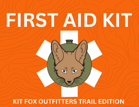 KFO-IFAK(T)–1 | Compact First Aid Kit