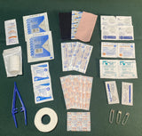 KFO-IFAK(T)–1 | Compact First Aid Kit