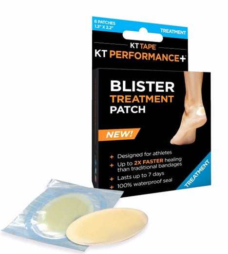 KT Blister Treatment Patch Tape