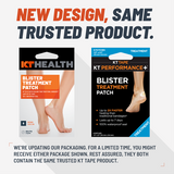 KT Blister Treatment Patch Tape