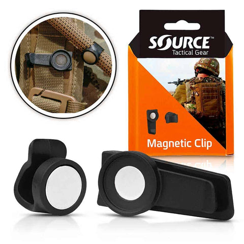 Hydration Tube Magnetic Clip