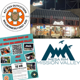 MESA RIM Mission Valley WFA-16 Hr./CPR Certification Course
