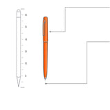 All-Weather Metal Pen