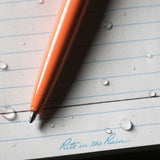 All-Weather Metal Pen
