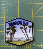 Mission Bay Sticker