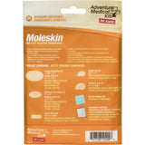 Moleskin Pre-Cut Blister Dressings