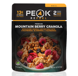 Mountain Berry Granola