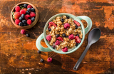 Mountain Berry Granola