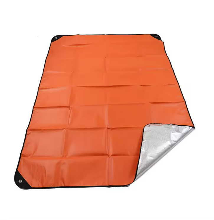 emergency tarp All Weather All Purpose Emergency Tarp – Kit Fox Outfitters