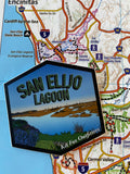 San Elijo Lagoon Sticker