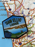 San Elijo Lagoon Sticker