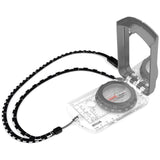 SILVA Scale Lanyard w/out Declination Key