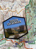 South Clevenger Sticker