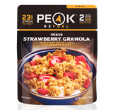 Strawberry Granola