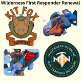 WFR Recert (Wilderness First Responder Recertification) Course