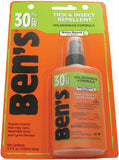 Ben's® 30 Tick & Insect Repellent, 3.4 fl. oz. Pump Spray