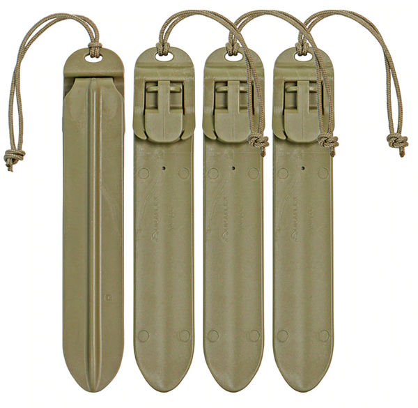 5" Molle Sticks (4-Pack)