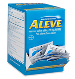 ALEVE, Single Use Packet
