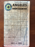 Angeles High Country Map