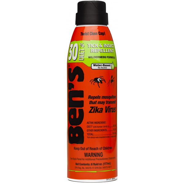Ben's® 30 Tick & Insect Repellent, 6 oz. Eco-Spray®
