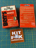 Ben's Tick Repellent Wipes