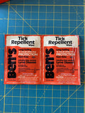 Ben's Tick Repellent Wipes