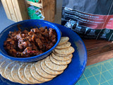 Black Bart Chili with Beef & Beans