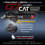 Combat Application Tourniquet (C-A-T)