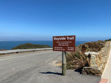 Cabrillo National Monument Sticker